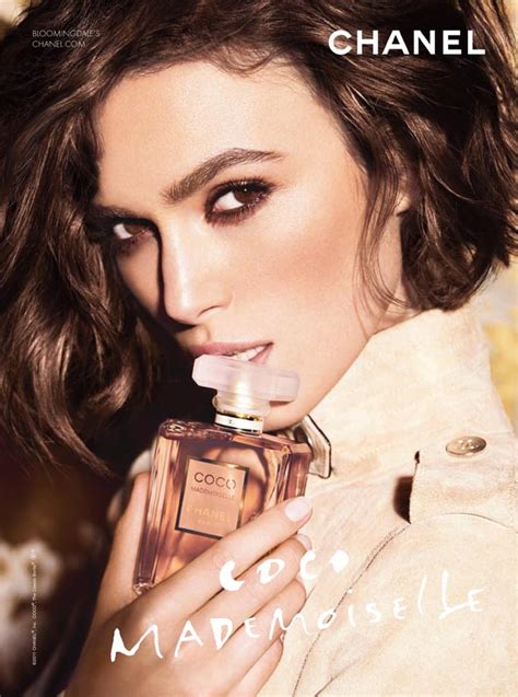 keira knightley coco chanel motorcycle|Keira Knightly Chanel Ad Campaign for Coco Mademoiselle.